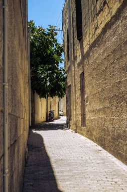 Geleneksel Malta mimarisi