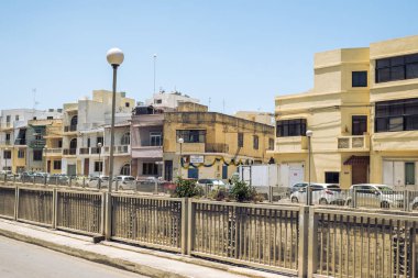 Geleneksel Malta mimarisi