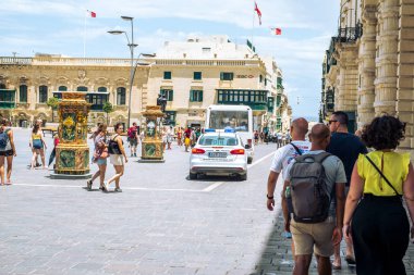 Geleneksel Malta mimarisi