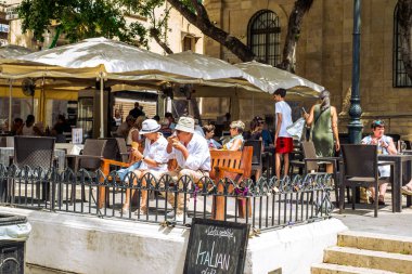 Geleneksel Malta mimarisi