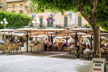 Geleneksel Malta mimarisi