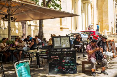 Geleneksel Malta mimarisi