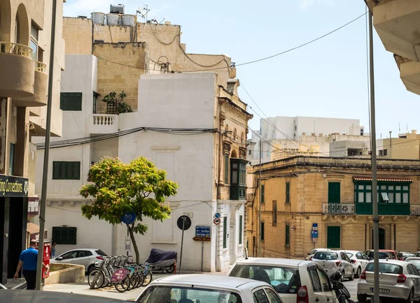 Arquitectura tradicional maltesa —  Fotos de Stock