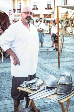 çeşitli sokak faaliyetleri