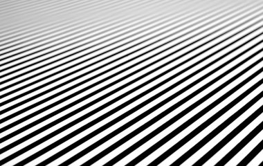 Beyaz ve gölgelerin paralel değişken deseni