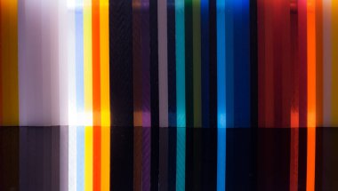 renkli arka plan, plastik levhalar