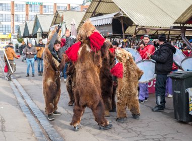 Romanya 'da geleneksel Noel gelenekleri