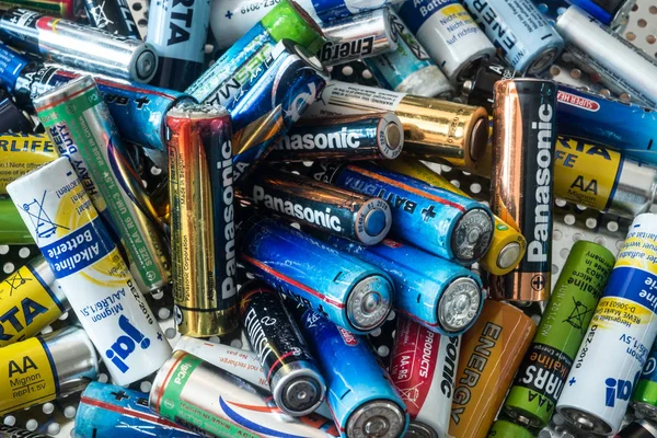 kullanılan tek kullanımlık drenaj pilleri 