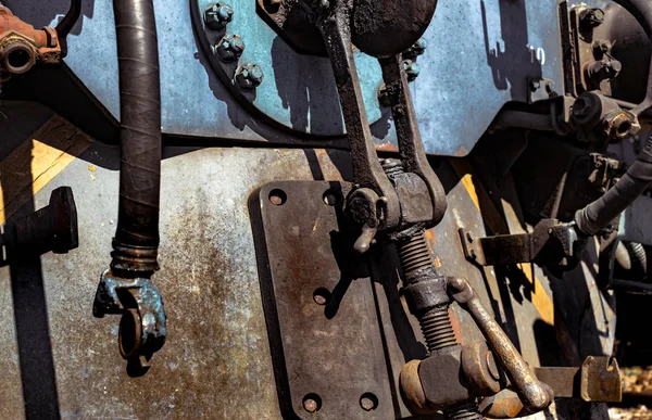 eski lokomotif eşleştirme sistemi