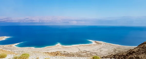 Ölü Deniz Panoraması