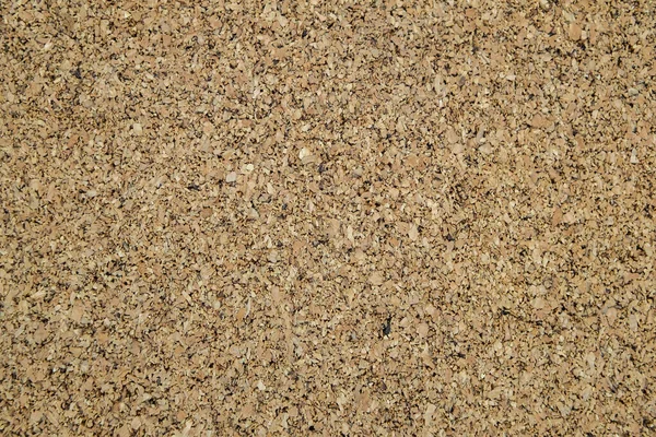 Brown Yellow Color Cork Board Textured Background — Stock Photo, Image