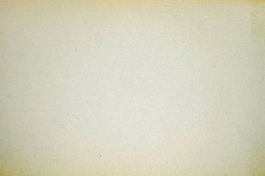 Kalıplı yüzeyi olan yoğun bir endüstriyel kağıt tabakası.