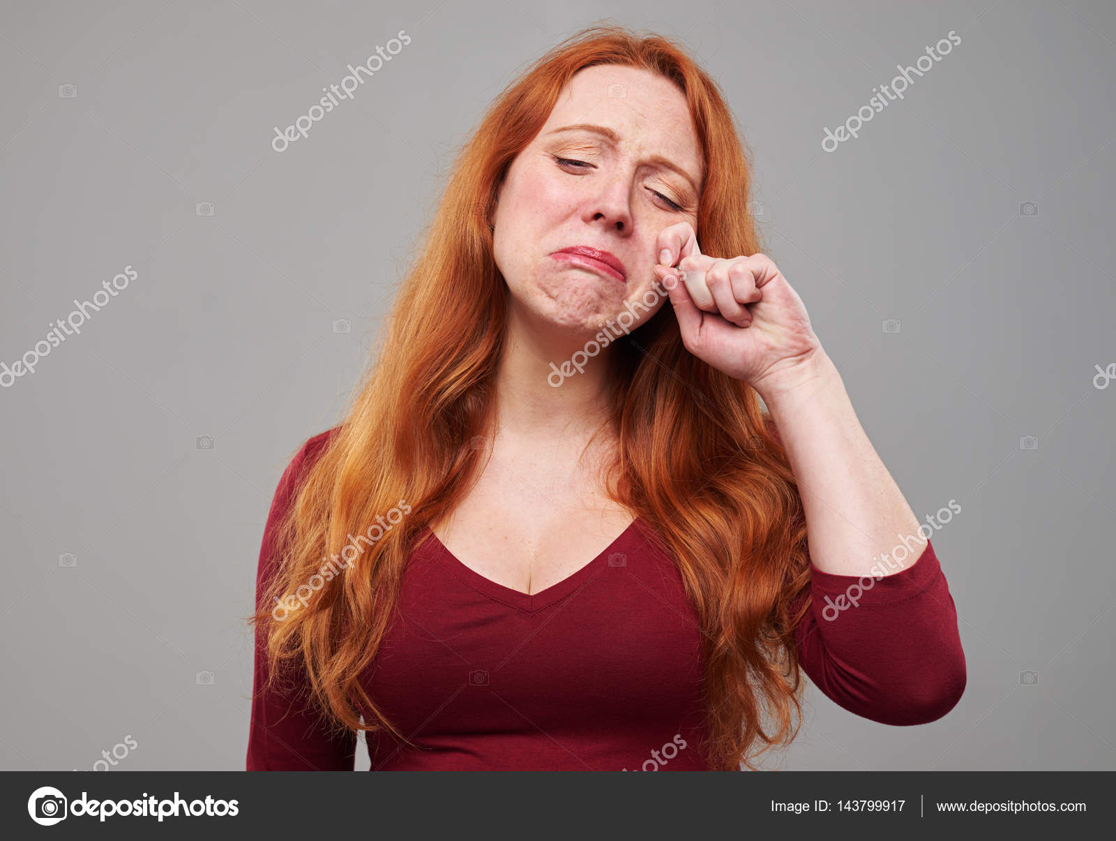 A young woman desperate to keep her jewelry 1