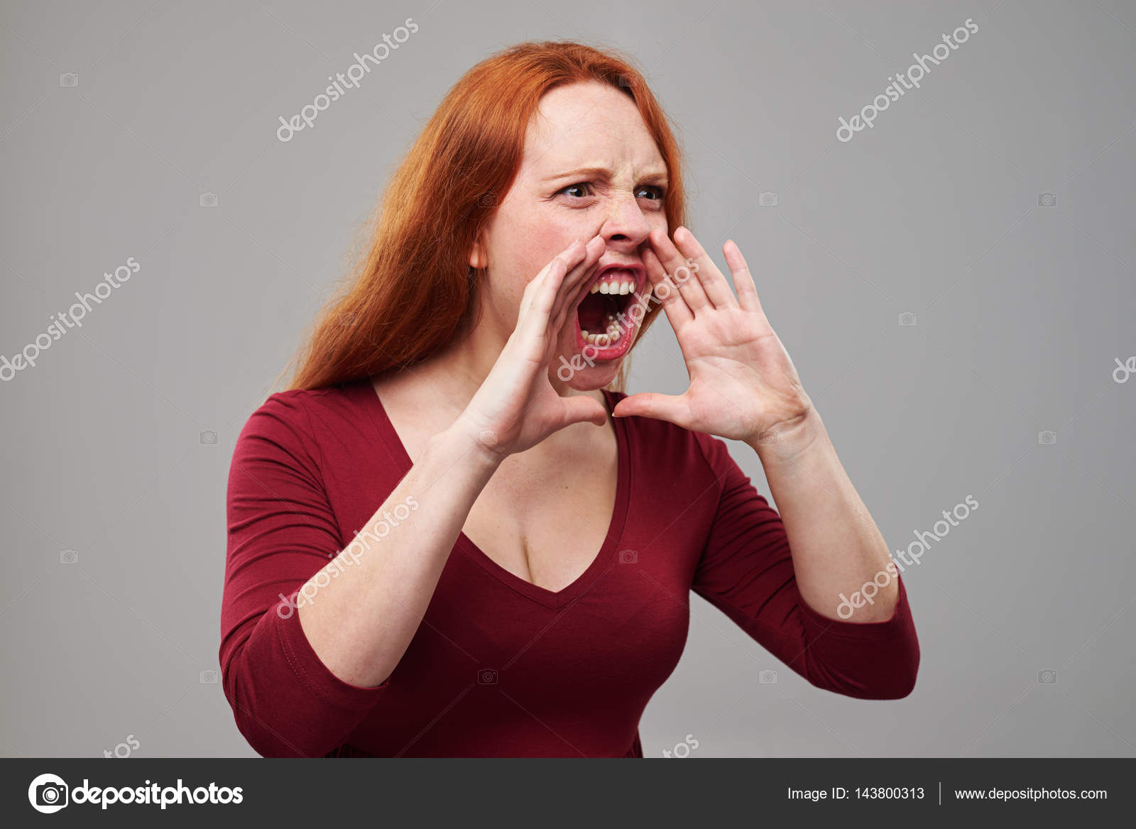 Opinion you Angry redhead girl consider Does Angry redhead girl