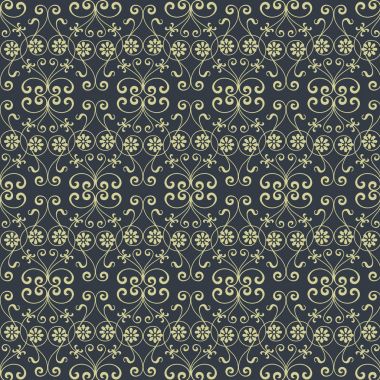 Antika, pürüzsüz desen 