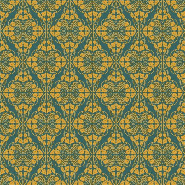 vintage tarzı vektör seamless modeli