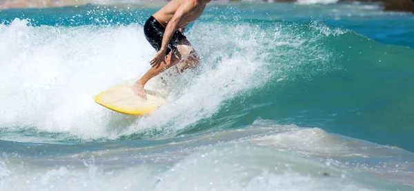 Surfer en Puerto Rico — Photo