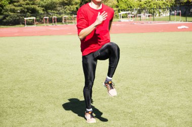 Sprinter formu matkaplar yapıyor