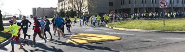 5 k yol yarışı Başlat