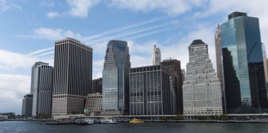 Wall street pier New York'ta 11