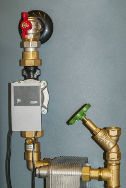 Su sıcaklık sensörü