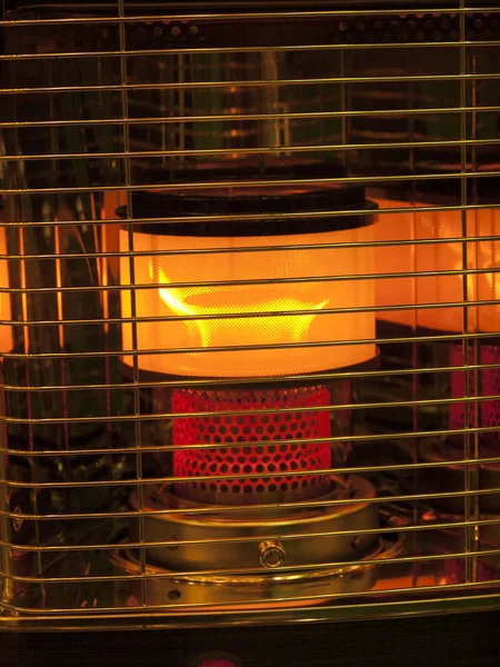 Efficient space heater — Stock Photo, Image