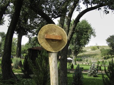 bir Dur işareti yasaklayan