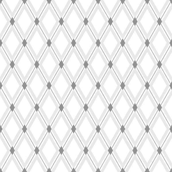 Seamless monochrome hipster pattern — Stock Vector