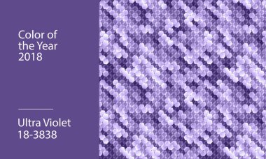 Ultra violet arka plan. Vektör şablonu