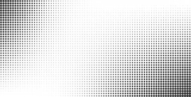 Noktalı resim efekti vektör arka plan