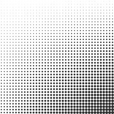 Yarı ton gradient etkisi vektör arka plan