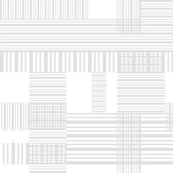 Patrón sin costura con líneas transversales. Vector fondo abstracto — Archivo Imágenes Vectoriales