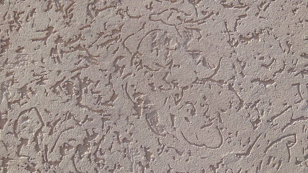 Decorative bark beetle plaster. Textured wall background — Stock Image Decorative bark beetle plaster. Textured wall background Stock Picture