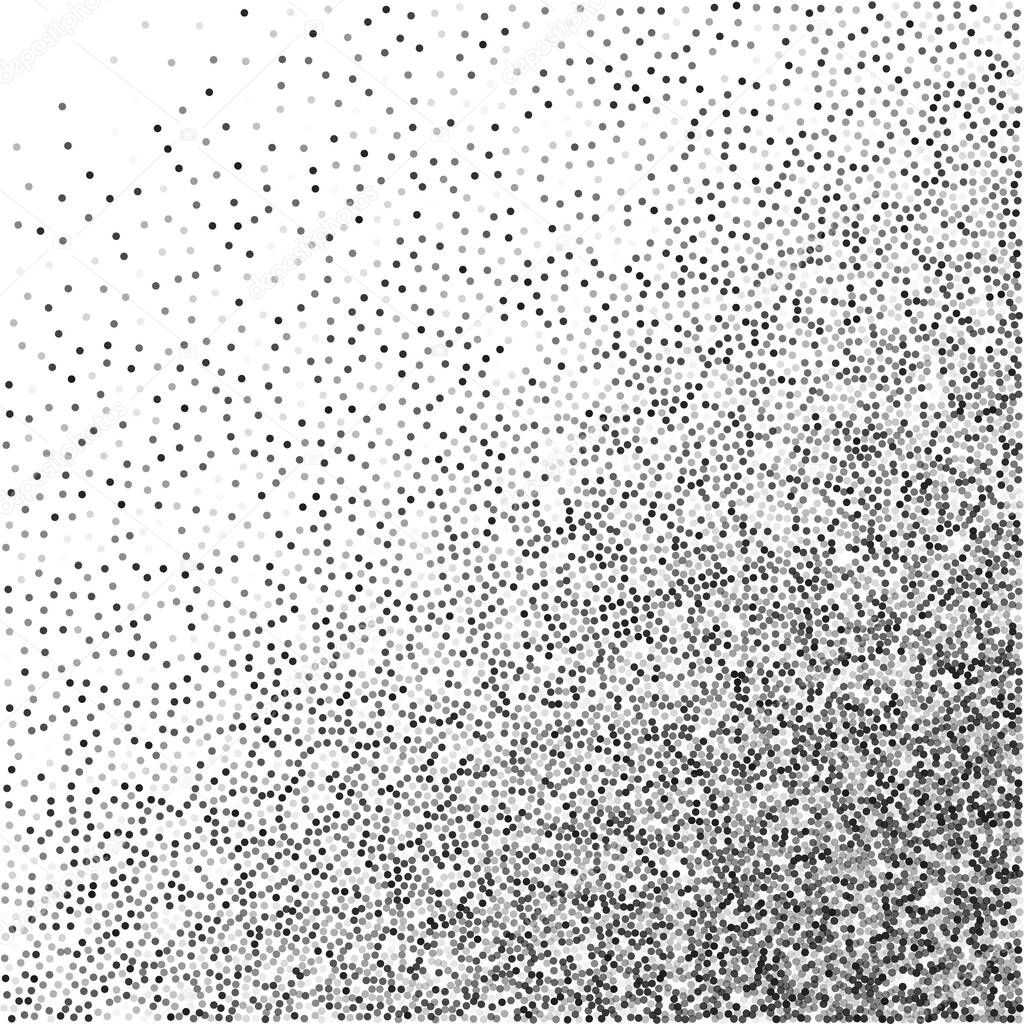 Stipple Ink Texture Vector Dotted Grunge Textured Background Dark Corner Monochrome Grayscale Gradient Premium Vector In Adobe Illustrator Ai Ai Format Encapsulated Postscript Eps Eps Format