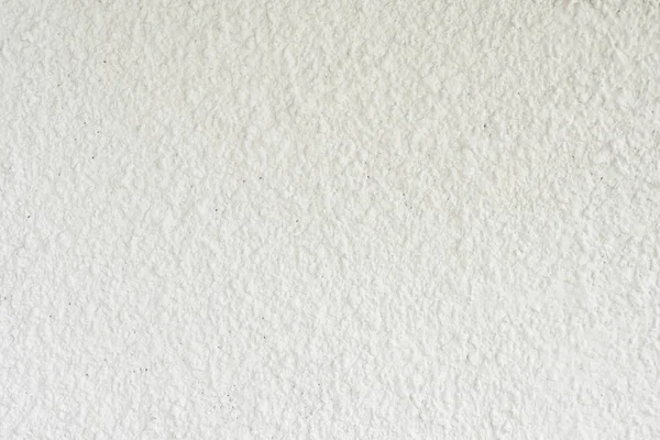 Texture of white concrete rough wall