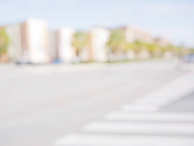 ufuk doğal arka plan bulanık