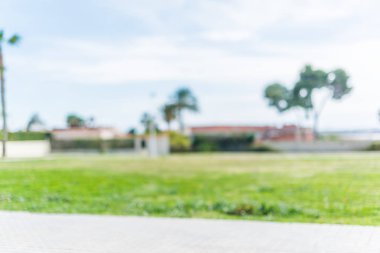 ufuk doğal arka plan bulanık