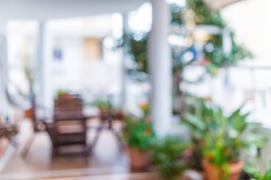 ufuk doğal arka plan bulanık