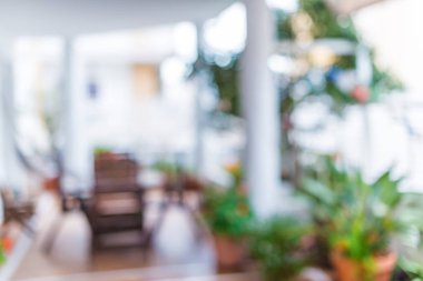 ufuk doğal arka plan bulanık