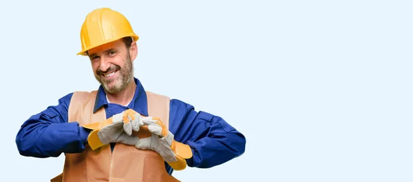 Construction worker icon Stock Photos, Royalty Free Construction worker ...