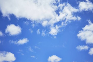 Gökyüzünün güzel manzarası