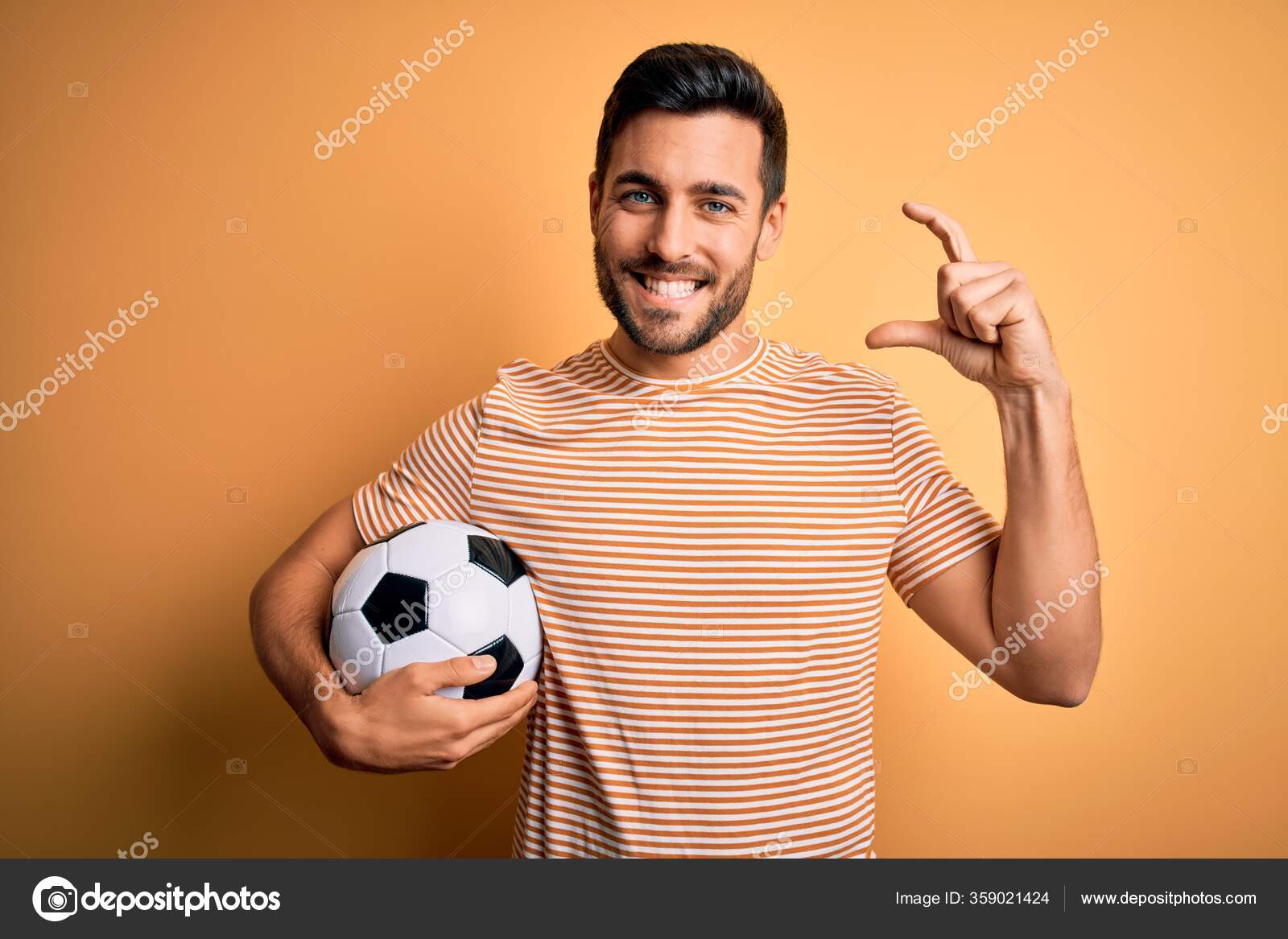 Jogando Futebol sem Bola!