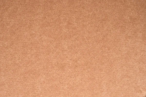 纸板纸质地 褐色纸板箱材料表面 — 图库照片