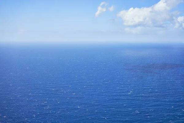 Красивий Морський Небесний Пейзаж — стокове фото