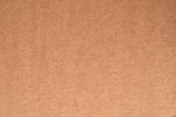 Texture Papier Carton Surface Matérielle Carton Brun — Photo