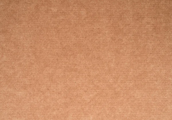Texture Papier Carton Surface Matérielle Carton Brun — Photo