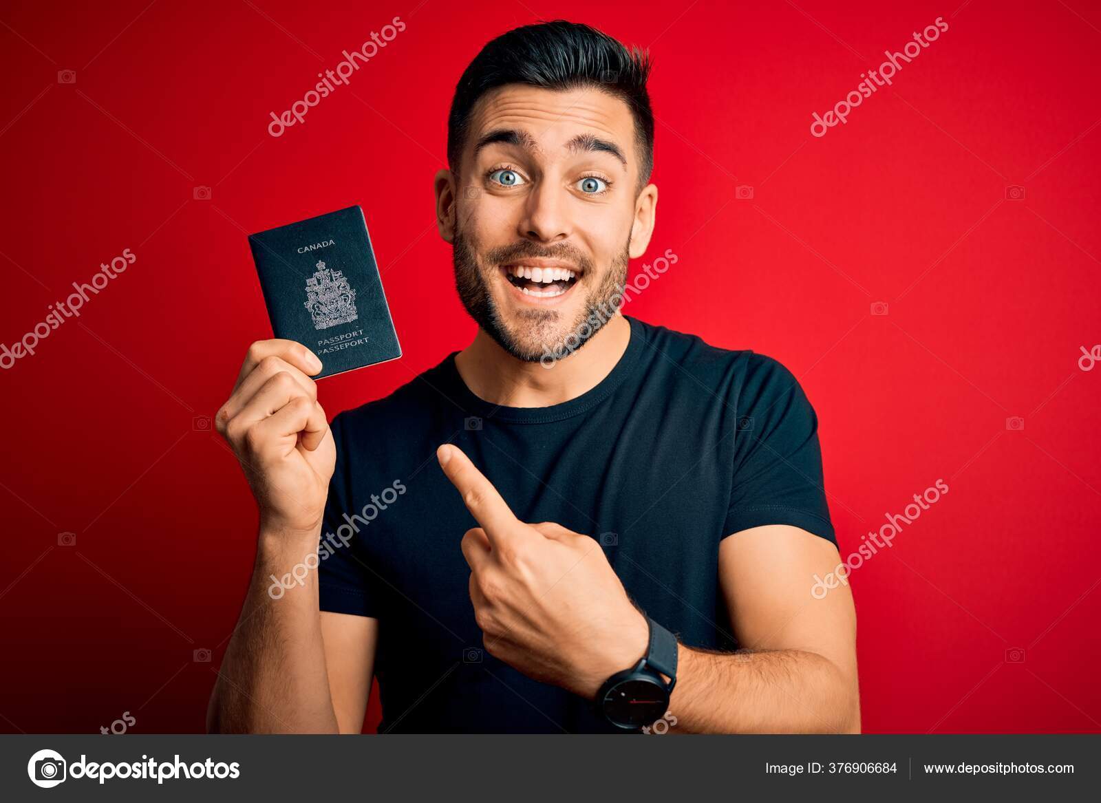Details 100 red background passport photo Abzlocal.mx