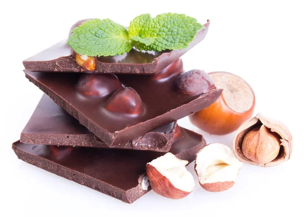 fıstıklı çikolata