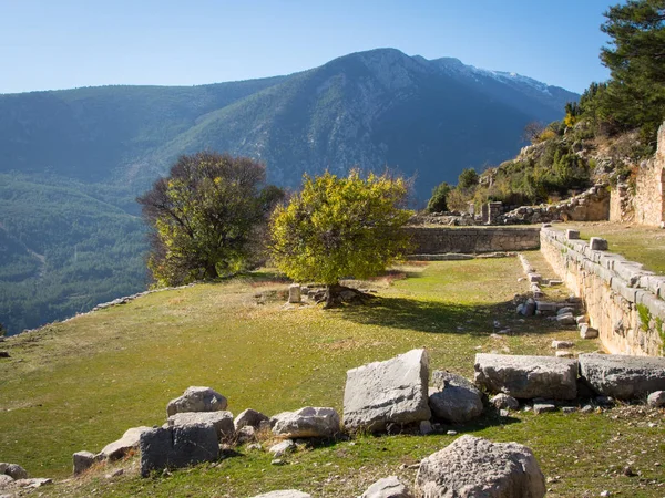 Arykanda Harabeleri, Türkiye