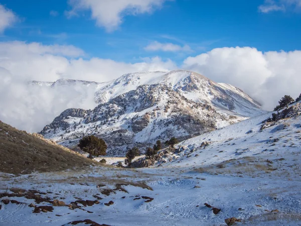 Saklıkent Kayak Merkezi bahar